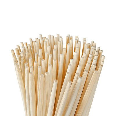 BAMBOO Round Stick Một lần sử dụng đũa ăn 100% tự nhiên Round Boutique Bamboo Stick