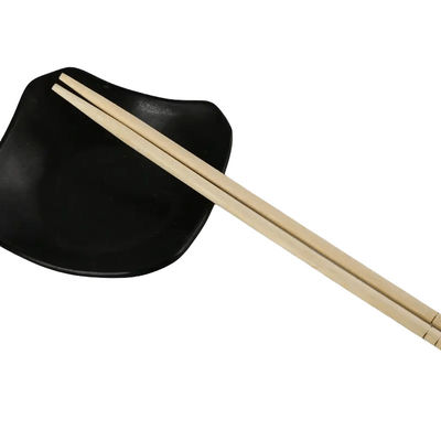 Bamboo Sushi tùy chỉnh đũa nướng Nhật Bản loại đồ dùng phẳng đũa nướng tròn cho vật liệu tre tự nhiên