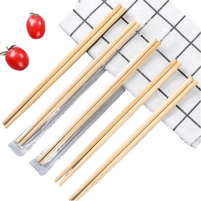 Một lần dùng gậy ăn treo tròn với tay áo cho gia đình / nhà hàng / khách sạn mẫu miễn phí.