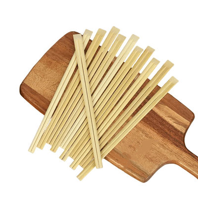 Đũa tre thiết kế Sushi Tensoge 210mm/240mm*4.8mm Dùng cho gia đình/Nhà hàng/Khách sạn Làm từ nguyên liệu tre