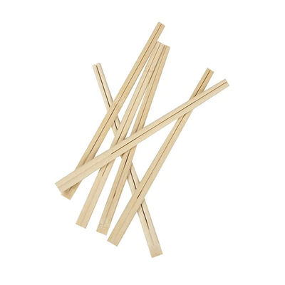 Đũa tre thiết kế Sushi Tensoge 210mm/240mm*4.8mm Dùng cho gia đình/Nhà hàng/Khách sạn Làm từ nguyên liệu tre