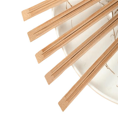 BAMBOO Natural Tensoge Chopsticks cho Sushi Custom Logo và Dịch vụ đóng gói