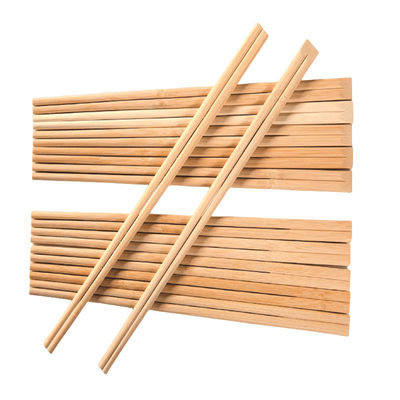 BAMBOO Natural Tensoge Chopsticks cho Sushi Custom Logo và Dịch vụ đóng gói