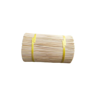 Ấn Độ hương bán tròn Cây tre chất liệu hàng đầu để làm Agarbatti đường kính 1,3mm