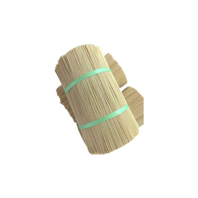 Nhiều kích thước 8 "9" 10" Agarbatti Bamboo Stick thân thiện với môi trường và bền vững
