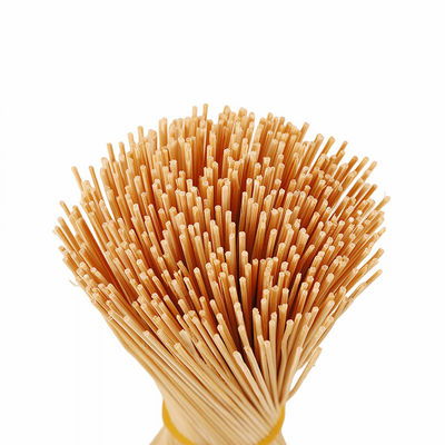 Ấn Độ hương nguyên liệu gậy tre để làm Agarbathi 1.3mm ở Ấn Độ
