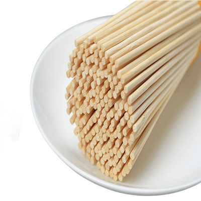 50cm chiều dài Bamboo Skewers cho nướng nhiệt chống ẩm