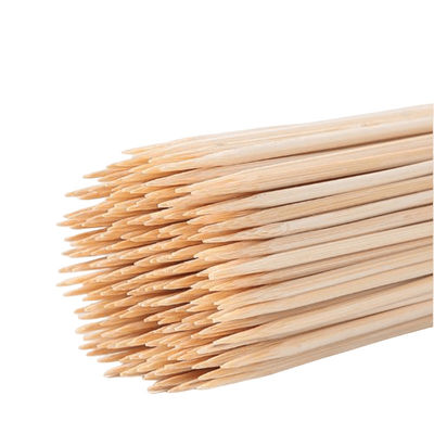 Cây gối dùng một lần cho nướng thịt với chiều rộng 4,0 và chiều dài 50cm