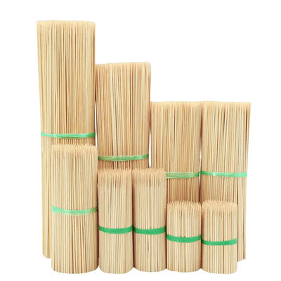 Cây gối dùng một lần cho nướng thịt với chiều rộng 4,0 và chiều dài 50cm