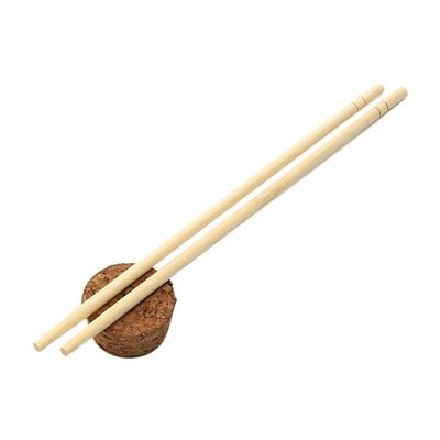 Thúy nhòa Bamboo Chopsticks Bulk harmless Customizable cho Sashimi và Sushi