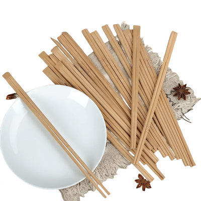 Thịt ăn dùng một lần cao độ bền Tensoge Bambu cho gia đình / nhà hàng / khách sạn