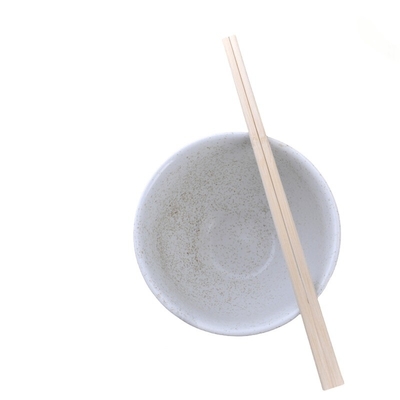 Đũa dùng một lần bằng tre BAMBOO Tensoge thân thiện với môi trường và nhẹ, loại đũa dẹt