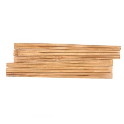 Disposable Bamboo Chopsticks 21cm or 24cm Eco-Friendly Dining Carbonized Full Closed Paper