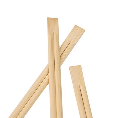 100% Food Grade Eco Friendly Sushi Bamboo Chopstick Take Away Twins Chopstick Stylish Design for Restaurants and Hotels