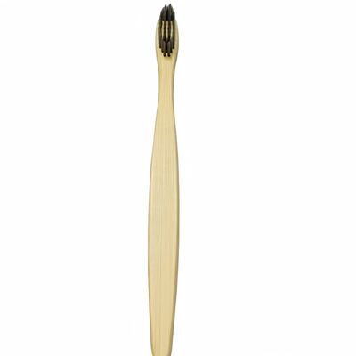 Factory Hot Sale Eco-Friendly Bamboo Toothrush Custom Nano Toothbrush for Hotel or Travel