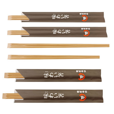 A Grade Disposable Bamboo Chopsticks For Sushi Carbonized Natural Bamboo Chopsticks Các loại đũa xoắn