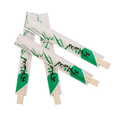 Cây tre tự nhiên Đẹp đũa ăn Nhật Bản Dễ lưu trữ bền vững