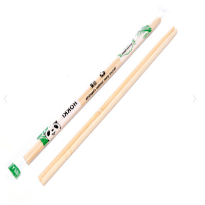 Thịt đũa tre hình tròn thân thiện với môi trường và dùng một lần cho gia đình / nhà hàng / khách sạn