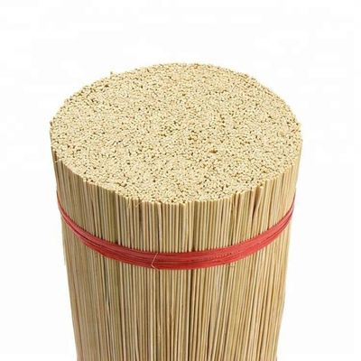 Que tăm tre tự nhiên màu nâu dùng một lần cho hương/nhang tăm trong các kích cỡ 22CM 28CM 32CM 39CM