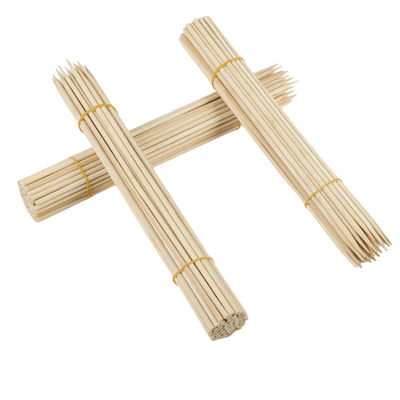 Que tăm hương tre loại AAA dày 1.3mm, hình tròn dùng cho thiền định và thư giãn