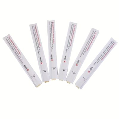 Đũa tre đặc 100% Đũa dùng một lần Chống côn trùng và Vệ sinh cho Nhà hàng và Khách sạn